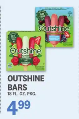 Kings Food Markets OUTSHINE BARS offer