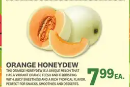 Kings Food Markets ORANGE HONEYDEW offer