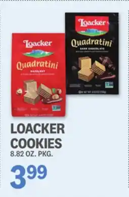 Kings Food Markets LOACKER COOKIES offer
