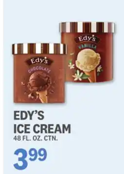 Kings Food Markets EDY'S ICE CREAM offer