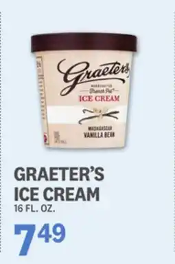 Kings Food Markets GRAETER'S ICE CREAM offer