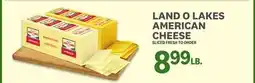 Kings Food Markets LAND O LAKES AMERICAN CHEESE offer