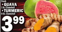 C Town GUAVA • TURMERIC offer