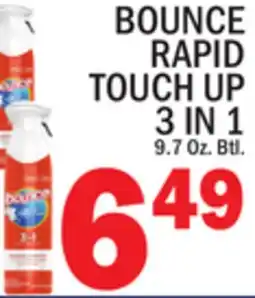 C Town BOUNCE RAPID TOUCH UP 3 IN 1 offer