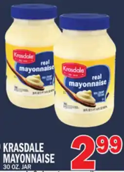 C Town KRASDALE MAYONNAISE offer
