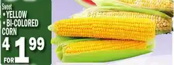 C Town YELLOW, BI-COLORED CORN offer