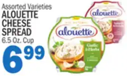 C Town ALOUETTE CHEESE SPREAD offer