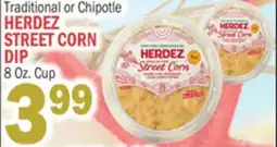 C Town HERDEZ STREET CORN DIP offer