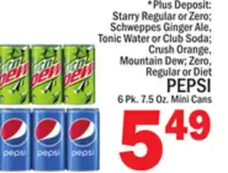 C Town PEPSI offer