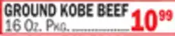C Town STEAKHOUSE ELITE GROUND KOBE BEEF offer
