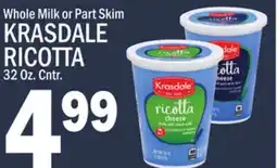 C Town KRASDALE RICOTTA offer