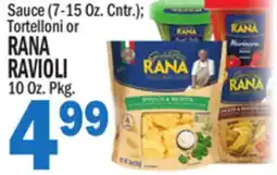 C Town RANA RAVIOLI, 10 Oz. Pkg offer