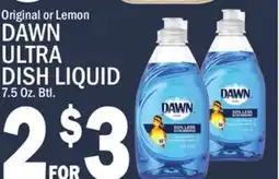 C Town DAWN ULTRA DISH LIQUID offer