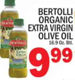 C Town BERTOLLI ORGANIC EXTRA VIRGIN OLIVE OIL offer