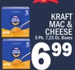 C Town KRAFT MAC & CHEESE offer