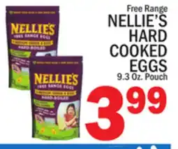 C Town NELLIE'S HARD COOKED EGGS offer