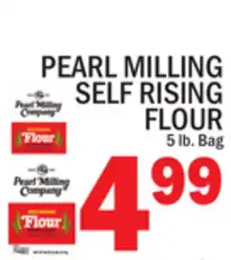C Town PEARL MILLING SELF RISING FLOUR offer
