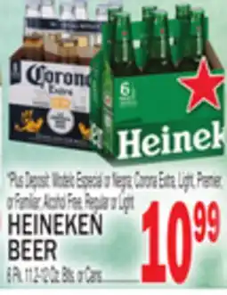C Town HEINEKEN BEER offer
