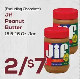DeCicco & Sons Jif Peanut Butter offer