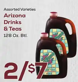 DeCicco & Sons Arizona Drinks & Teas offer