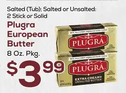 DeCicco & Sons Plugra European Butter offer