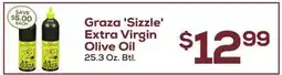 DeCicco & Sons Graza 'Sizzle' Extra Virgin Olive Oil offer