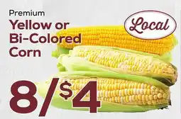 DeCicco & Sons Yellow or Bi-Colored Corn offer