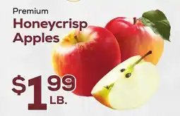 DeCicco & Sons Honeycrisp Apples offer