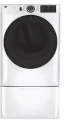 Lowe's GE APPLIANCES 7.8-cu ft Electric Dryer offer