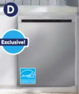 Lowe's Third-Rock 48-Decibel Printproof Dishwasher offer