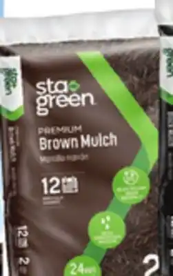 Lowe's Premium 2-cu ftMulch offer