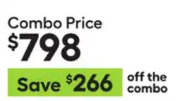 Lowe's Combo Price offer