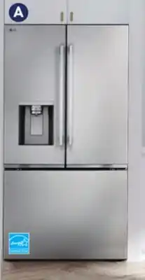 Lowe's A. Counter-Depth Refrigerator offer