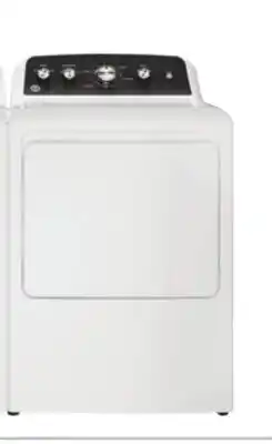 Lowe's 72-ct electric dryer offer