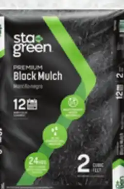 Lowe's Premium 2-cu ft Black Mulch offer