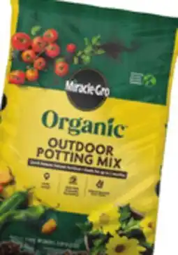Lowe's Organic All-Purpose Potting Mix offer