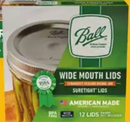 Runnings WIDE MOUTH LIDS offer