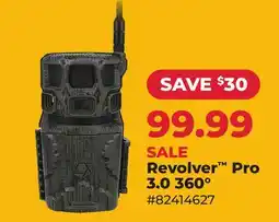 Runnings Revolver Pro 3.0 360° offer