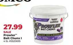 Runnings Motomco Prowler Bait Chunkx I offer