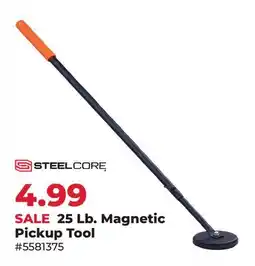 Runnings STEELCORE 25 Lb. Magnetic Pickup Tool offer
