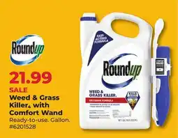 Runnings Roundup Weed & Grass Killer, with Comfort Wand offer