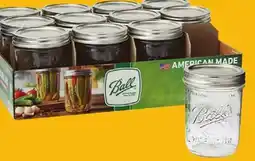 Runnings Ball 12 Regular Mouth Jars & Lids offer