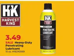 Runnings Heavy-Duty Penetrating Lubricant offer