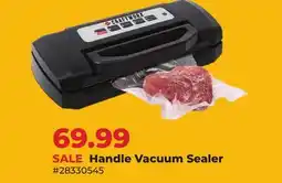 Runnings Handle Vacuum Sealer offer