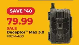 Runnings Deceptor Max 3.0 offer