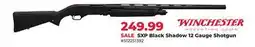 Runnings WINCHESTER SXP Black Shadow 12 Gauge Shotgun offer