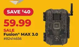 Runnings Fusion MAX 3.0 offer