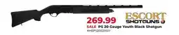 Runnings PS 20 Gauge Youth Black Shotgun offer