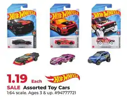 Runnings Assorted Toy Cars, 1:64 scale. Ages 3 & up offer