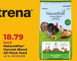 Runnings NatureWise Harvest Blend All Flock Feed offer